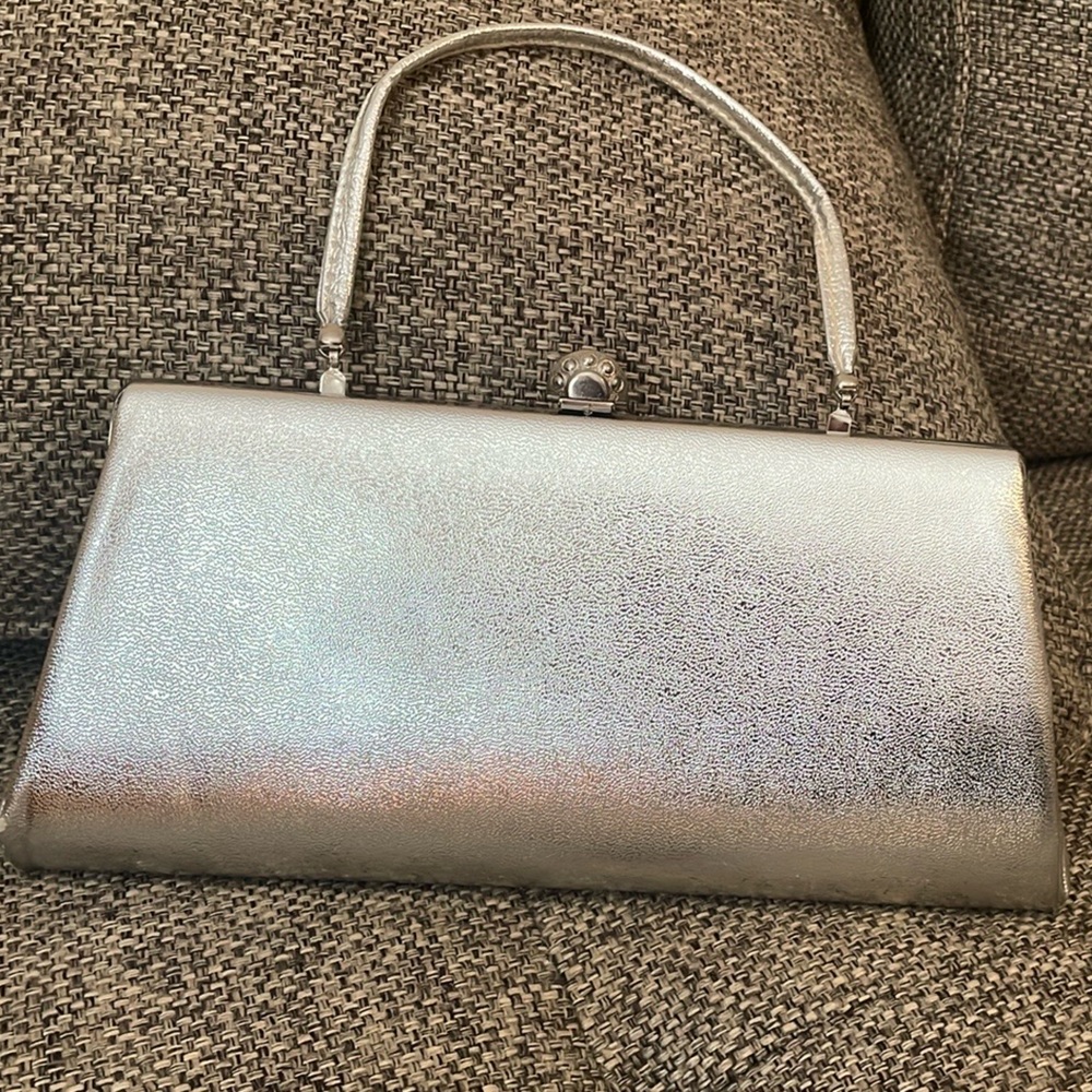 Elegant Vintage Evening Clutch